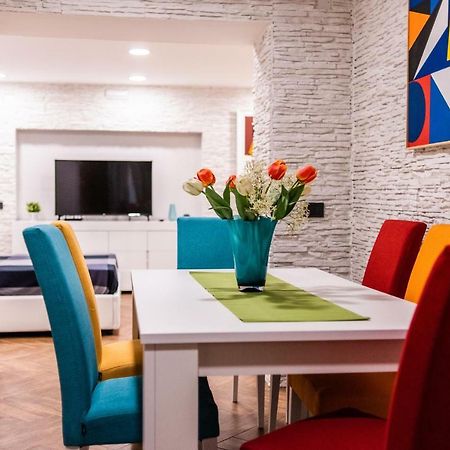 Avg Citycenter Apartments Палермо Экстерьер фото