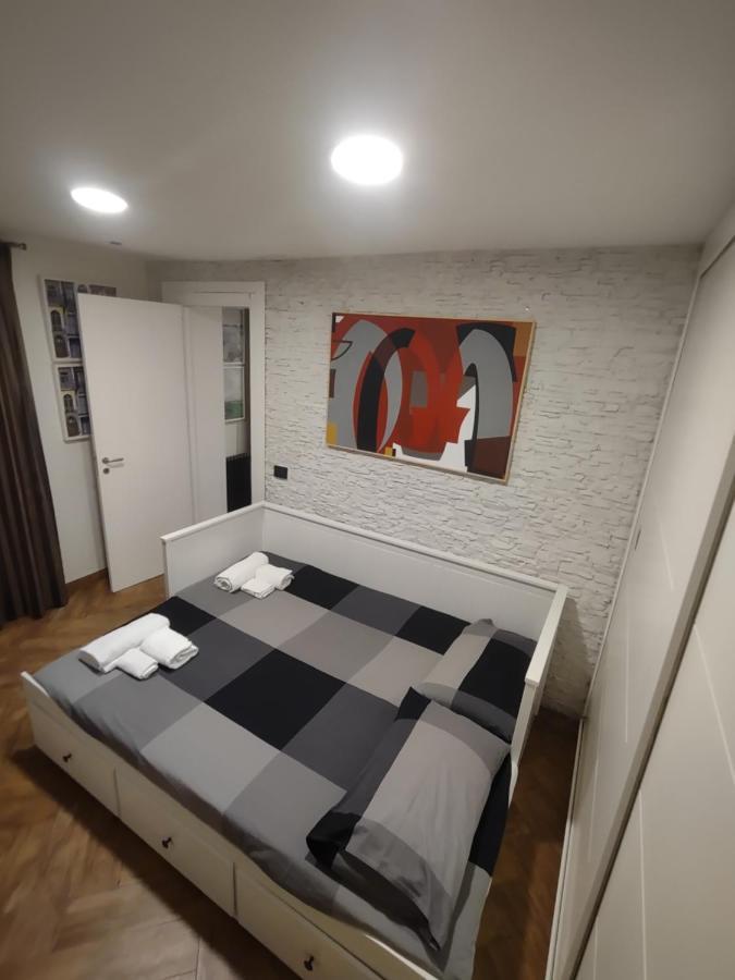 Avg Citycenter Apartments Палермо Экстерьер фото