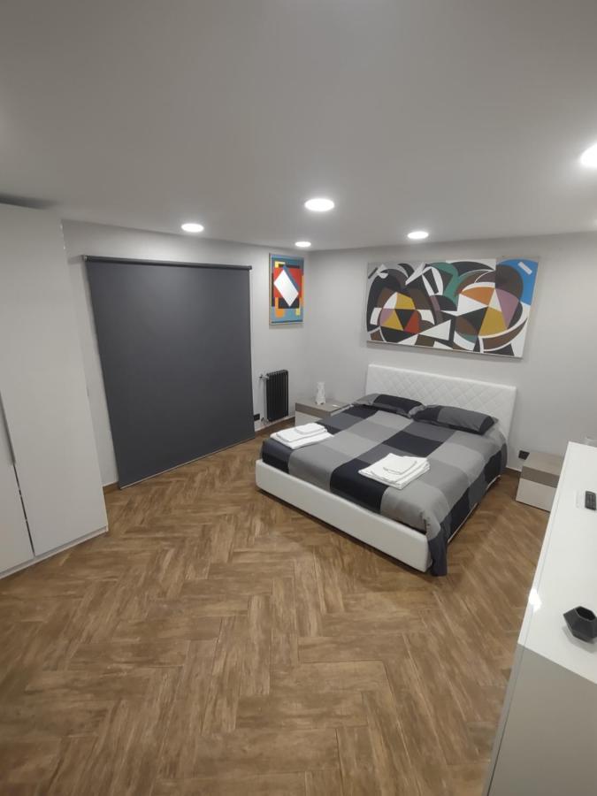 Avg Citycenter Apartments Палермо Экстерьер фото