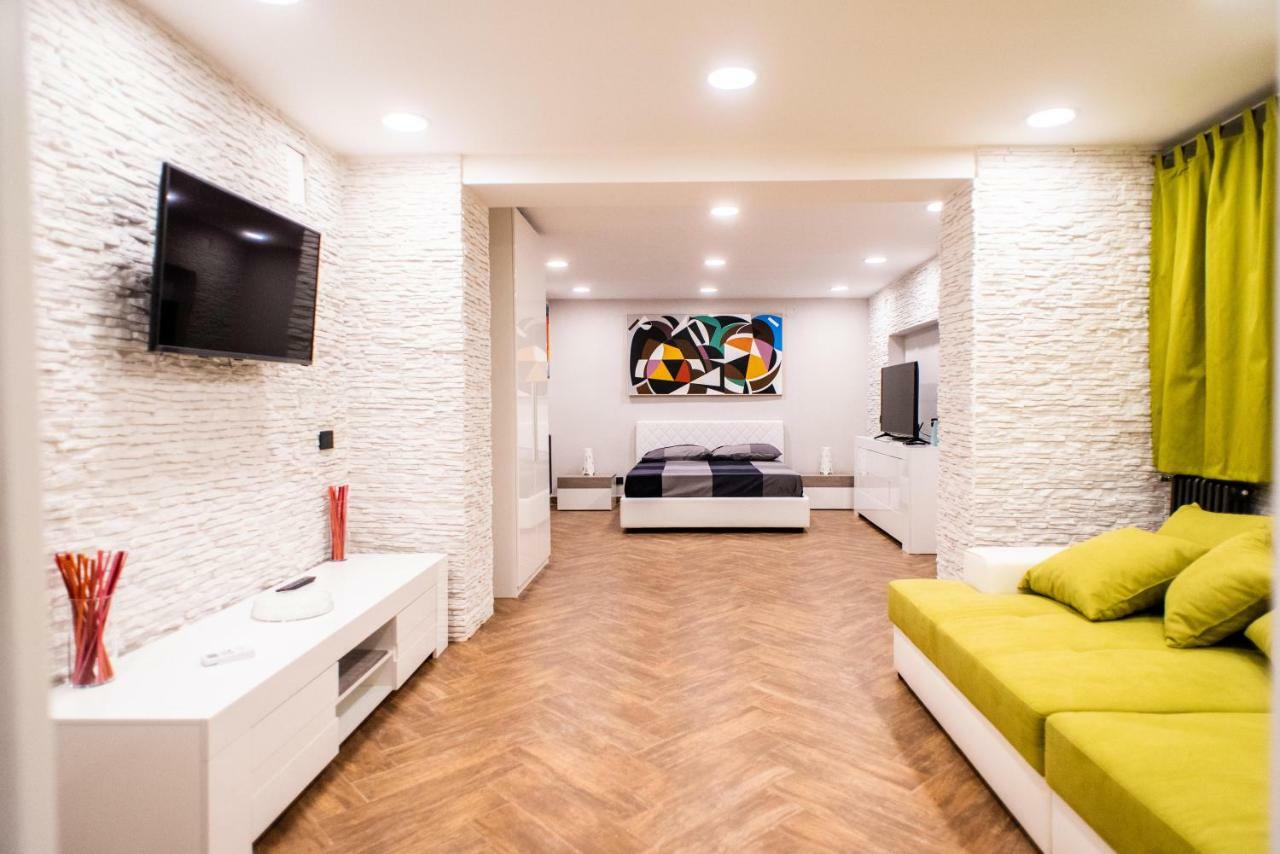 Avg Citycenter Apartments Палермо Экстерьер фото